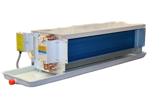 臥式暗裝風(fēng)機(jī)盤管-ABS蝸殼