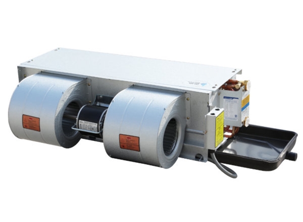 臥式暗裝風(fēng)機(jī)盤管