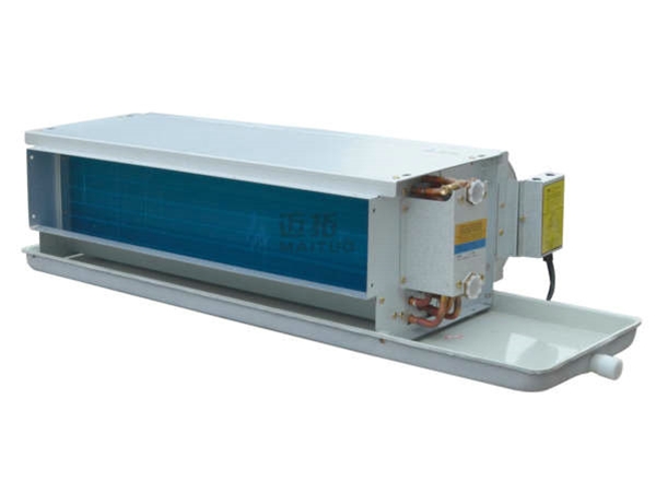 臥式暗裝風(fēng)機(jī)盤管